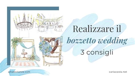 bozzetto wedding